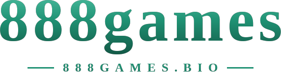 888games logo